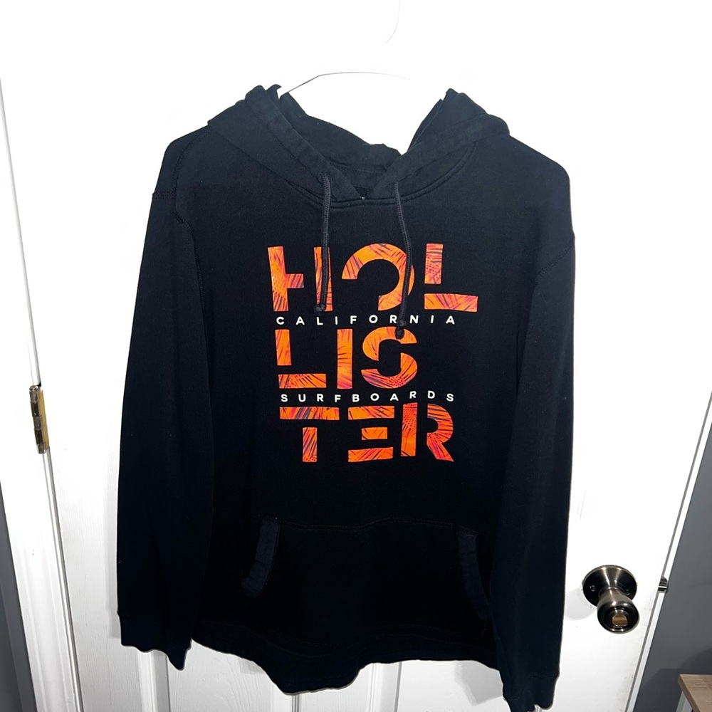 Mens Hollister Sweater Size Large